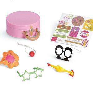 American Girl WellieWishers Giggles & Grins Play Set for 14.5-inch Dolls